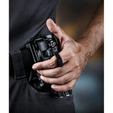 Nextorch Quick Draw Flashlight Holster V31 For TA30 NCTA30 With FR 1 Ring Rugged Retention Fast Access For Tactical Pros by Nextorch