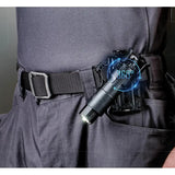 Nextorch Quick Draw Flashlight Holster V31 For TA30 NCTA30 With FR 1 Ring Rugged Retention Fast Access For Tactical Pros by Nextorch