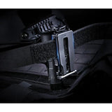Nextorch Quick Draw Flashlight Holster V31 For TA30 NCTA30 With FR 1 Ring Rugged Retention Fast Access For Tactical Pros by Nextorch