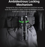 Nextorch V35 Flashlight Holster BW20063 by Nextorch
