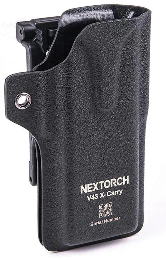 Nextorch V43 Holster Kydex BW20132 by Nextorch