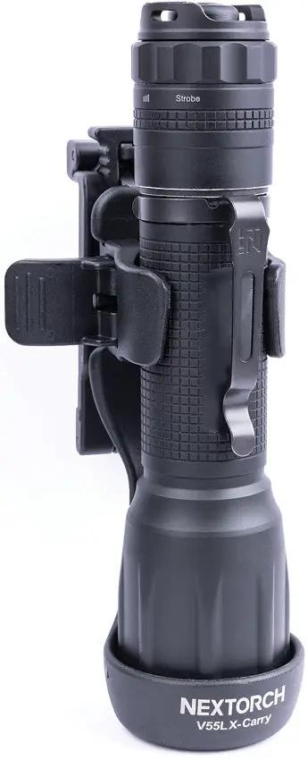 Nextorch V55L Flashlight Holster BW20068 by Nextorch
