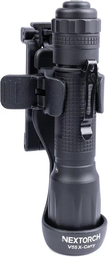 Nextorch V55 Flashlight Holster BW20067 by Nextorch