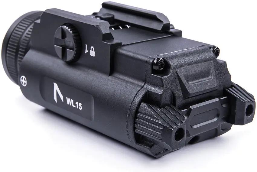 Nextorch WL15 Weapon Light PS520268 by Nextorch