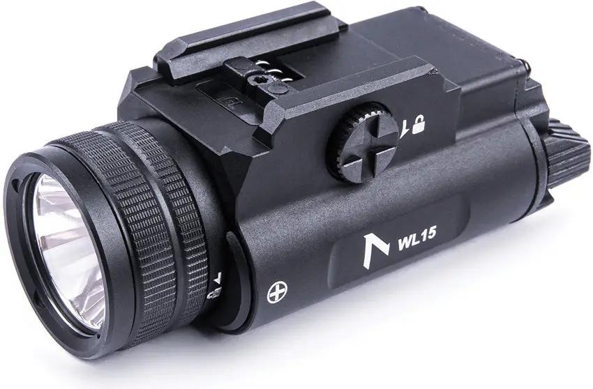 Nextorch WL15 Weapon Light PS520268 by Nextorch