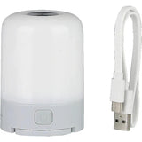 Nextorch Rechargeable Outdoor Lantern 600 Lumens Power Bank USB C For Campers One Hand Operation by Nextorch