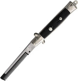 Miscellaneous Switchblade Comb OC1 - 5 Inch Pocket Knife Style With Quick Release And Locking Feature by Miscellaneous