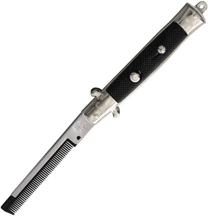 Miscellaneous Switchblade Comb OC1 - 5 Inch Pocket Knife Style With Quick Release And Locking Feature by Miscellaneous