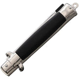 Miscellaneous Switchblade Comb OC1 - 5 Inch Pocket Knife Style With Quick Release And Locking Feature by Miscellaneous