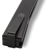 Ocaso Solstice Linerlock Black Ti 10CTB by Ocaso