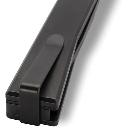 Ocaso Solstice Linerlock Black Ti 10CTB by Ocaso