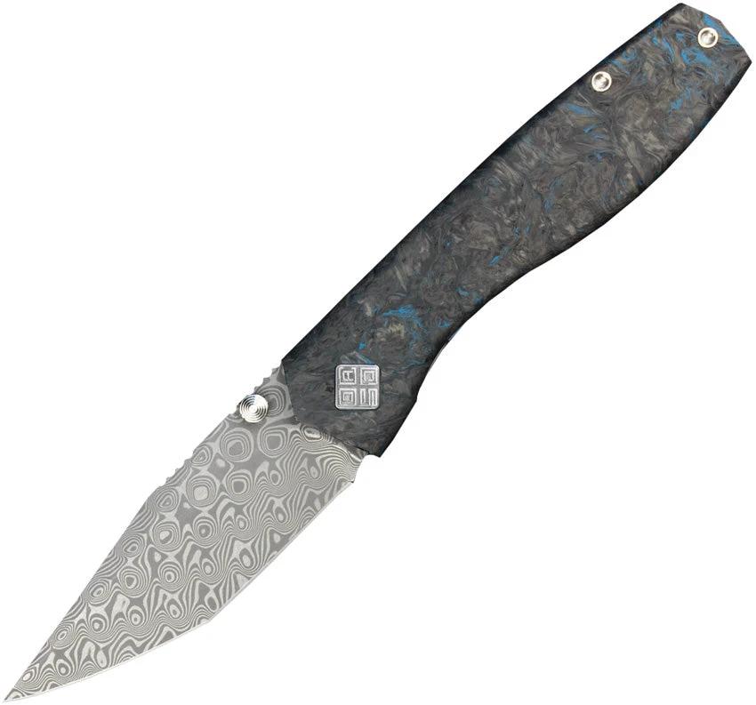 Ocaso Delos Framelock Dark Matter 12IBL by Ocaso