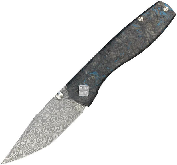 Ocaso Delos Framelock Dark Matter 12IBL by Ocaso