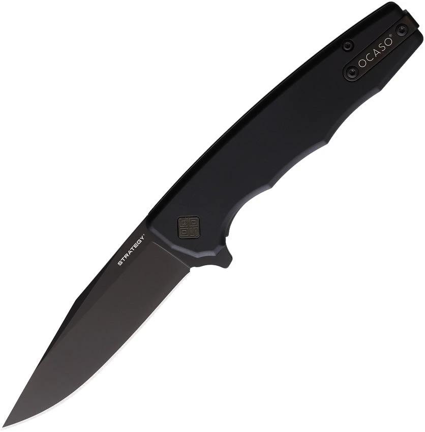 Ocaso Strategy Linerlock Black 29BAB by Ocaso
