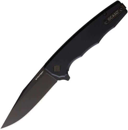 Ocaso Strategy Linerlock Black 29BAB by Ocaso
