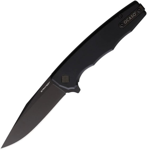 Ocaso Strategy Linerlock Black 29BAB by Ocaso