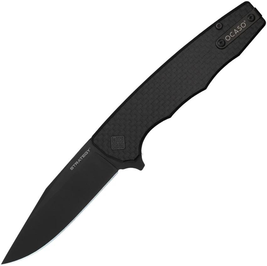 Ocaso Strategy Linerlock CF/G10 29BCB by Ocaso