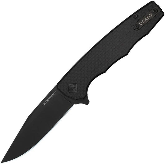 Ocaso Strategy Linerlock CF/G10 29BCB by Ocaso