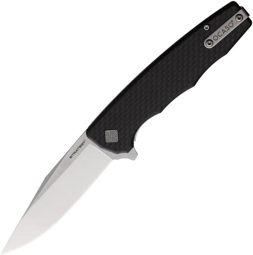 Ocaso Strategy Linerlock CF/G10 29BCD by Ocaso