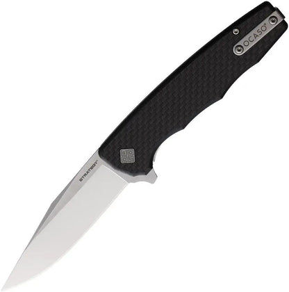 Ocaso Strategy Linerlock CF/G10 29BCD by Ocaso