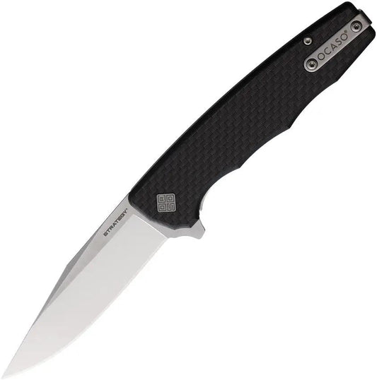 Ocaso Strategy Linerlock CF/G10 29BCD by Ocaso