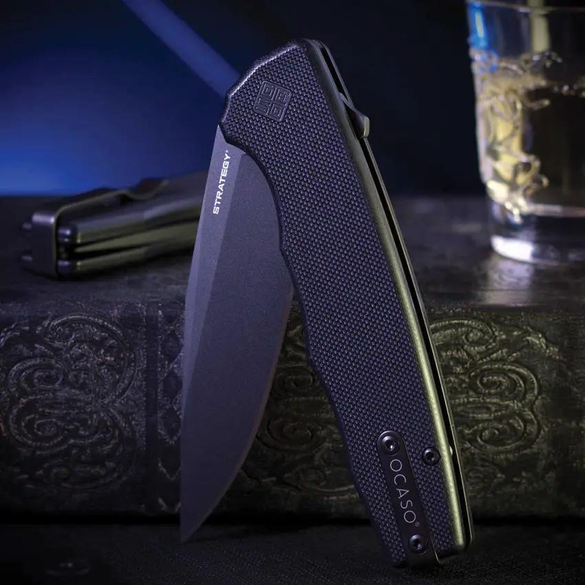 Ocaso Strategy Linerlock G10 29BGB by Ocaso