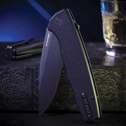 Ocaso Strategy Linerlock G10 29BGB by Ocaso