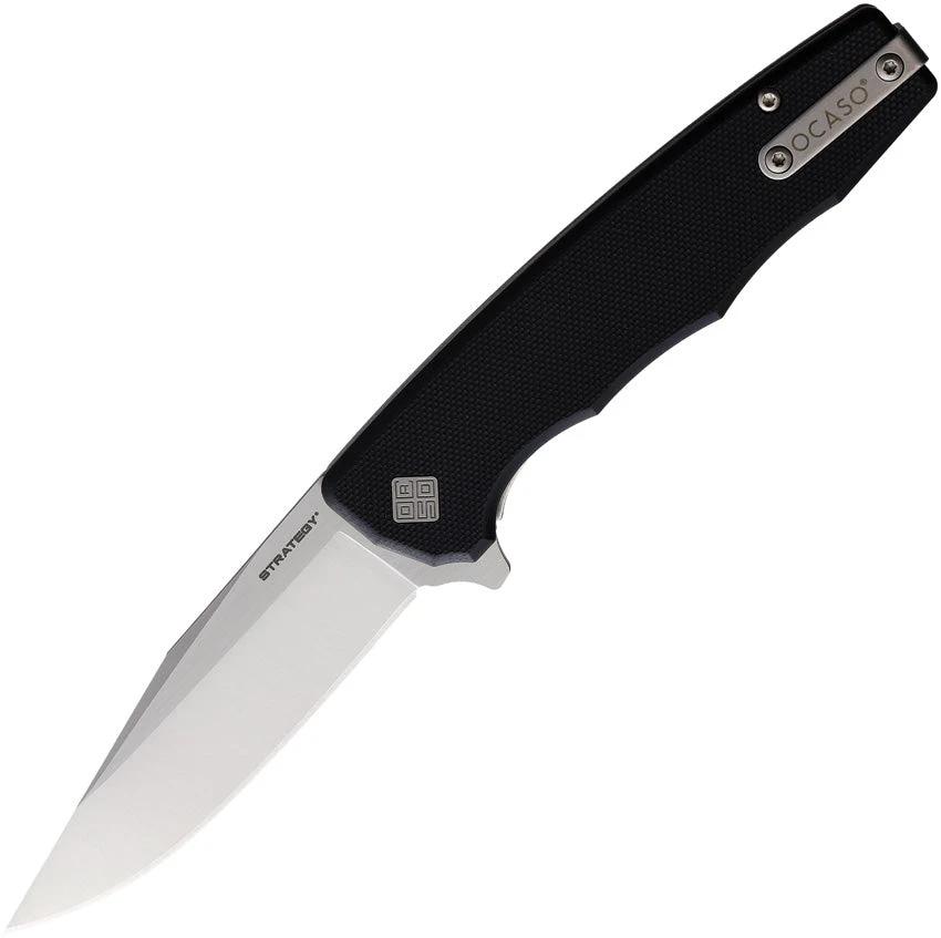 Ocaso Strategy Linerlock Black 29BGD by Ocaso