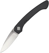 Ocaso Seaton Mini Linerlock Black 42SMB by Ocaso