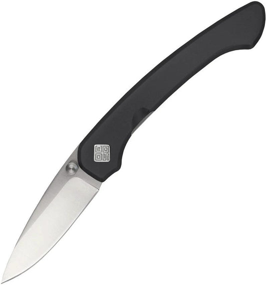 Ocaso Seaton Mini Linerlock Black 42SMB by Ocaso
