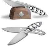 Ocaso Duo Desk Knife Spear 80DKS - Magnetic Dual Knife Tool For Desk Use And Conversation Piece by Ocaso