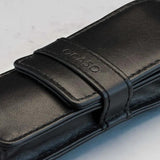 Ocaso Storage Pouch - Leather Construction Holds One Knife Up To 4.5in x 1.55in Blade by Ocaso