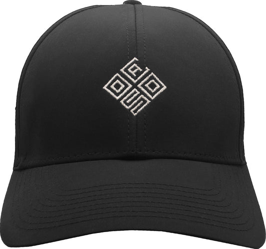 Ocaso Cap Black 96BCL