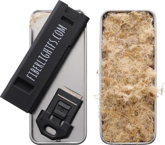 Outdoor Element Fiber Light EDC Kit FIBEREDC by Outdoor Element