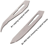 Outdoor Element Field Feather Blades 10pk FFRB by Outdoor Element