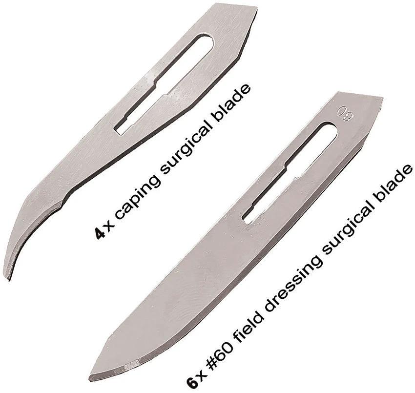 Outdoor Element Field Feather Blades 10pk FFRB by Outdoor Element