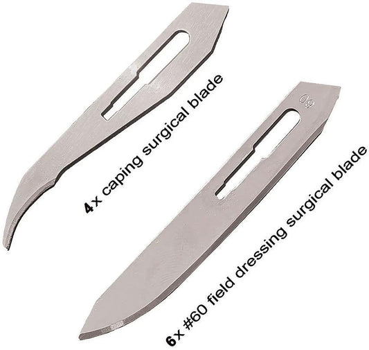 Outdoor Element Field Feather Blades 10pk FFRB by Outdoor Element