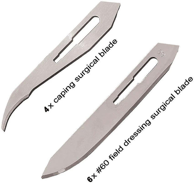 Outdoor Element Field Feather Blades 10pk FFRB by Outdoor Element