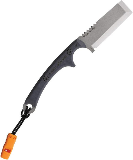 Outdoor Element Flicker Feather Fixed Blade FLKFK2 by Outdoor Element
