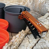 Outdoor Element Handled Pot Gripper Tool HT1 by Outdoor Element