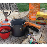 Outdoor Element Handled Pot Gripper Tool HT1 by Outdoor Element
