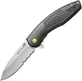 Outdoor Element Quick Feather Linerlock QFK by Outdoor Element