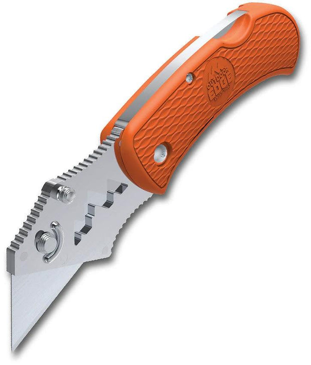 Outdoor Edge BOA Lockback Orange BOB-10C by Outdoor Edge