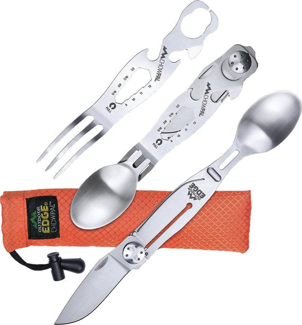 Outdoor Edge ChowPal Mealtime Multitool CPL-10C by Outdoor Edge
