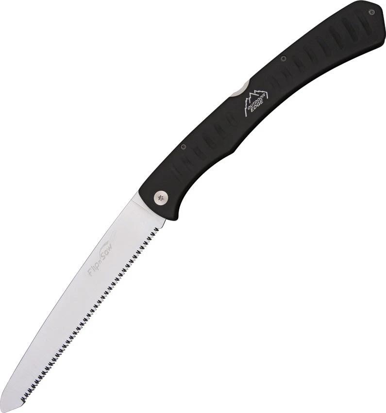 Outdoor Edge Flip n Saw Lockback FW70 by Outdoor Edge