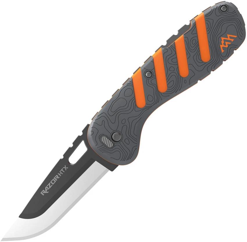 Outdoor Edge Razor HTX 3.0 Folder HTX30Y-6C by Outdoor Edge