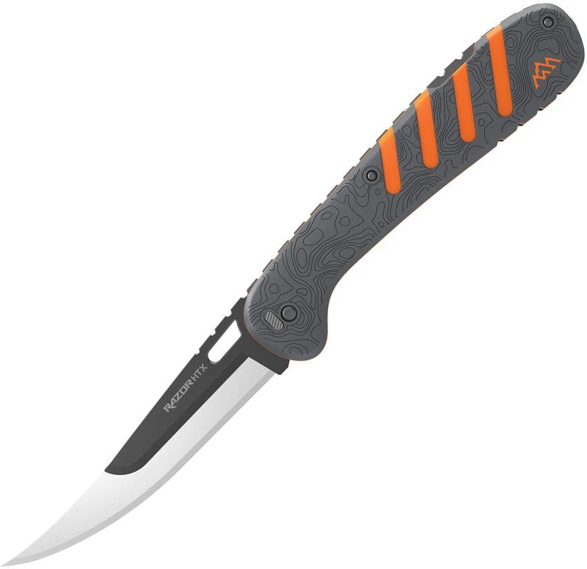 Outdoor Edge Razor HTX 5.0 Folder HTX50Y-6C by Outdoor Edge