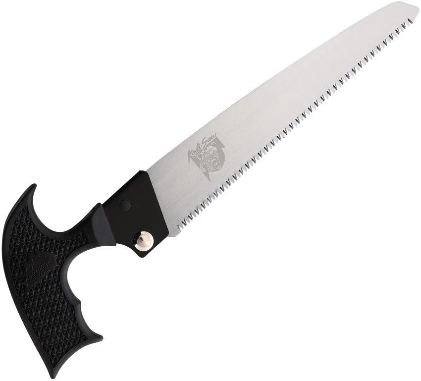 Outdoor Edge Kodi Saw with Sheath KW6SH by Outdoor Edge