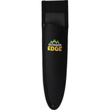 Outdoor Edge Kodi Saw - 6.25-Inch Serrated Blade With Sheath For Quick Controlled Cuts On Trails by Outdoor Edge