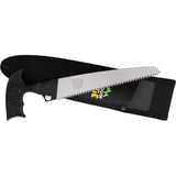 Outdoor Edge Kodi Saw - 6.25-Inch Serrated Blade With Sheath For Quick Controlled Cuts On Trails by Outdoor Edge